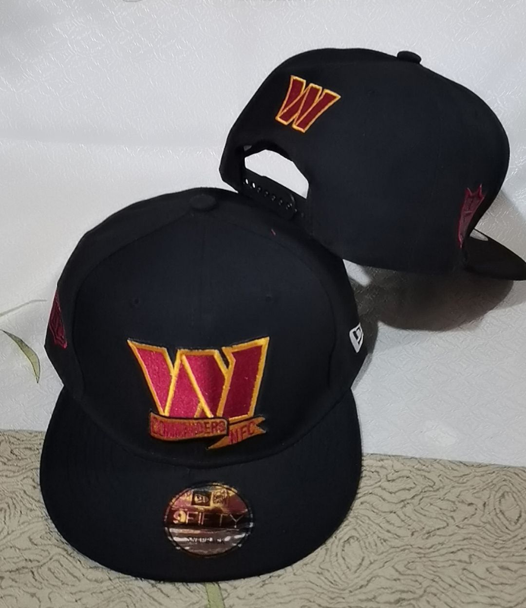 2022 NFL Washington Commanders Hat YS1115